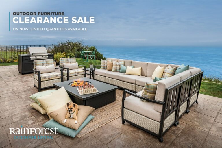 Outdoor Furniture Clearance Rainforest Outdoor Living