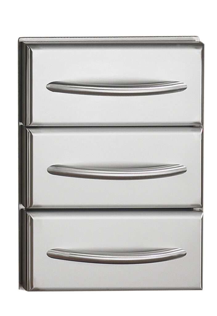 n370 0360 triple drawer napoleon grills