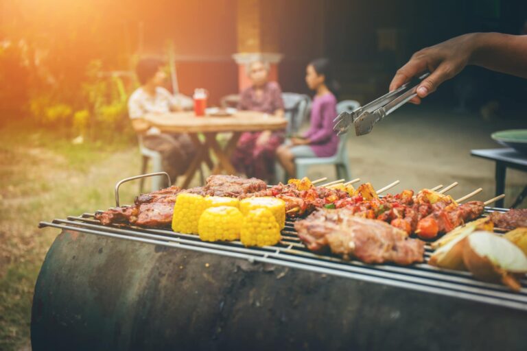 outdoor kitchen ideas