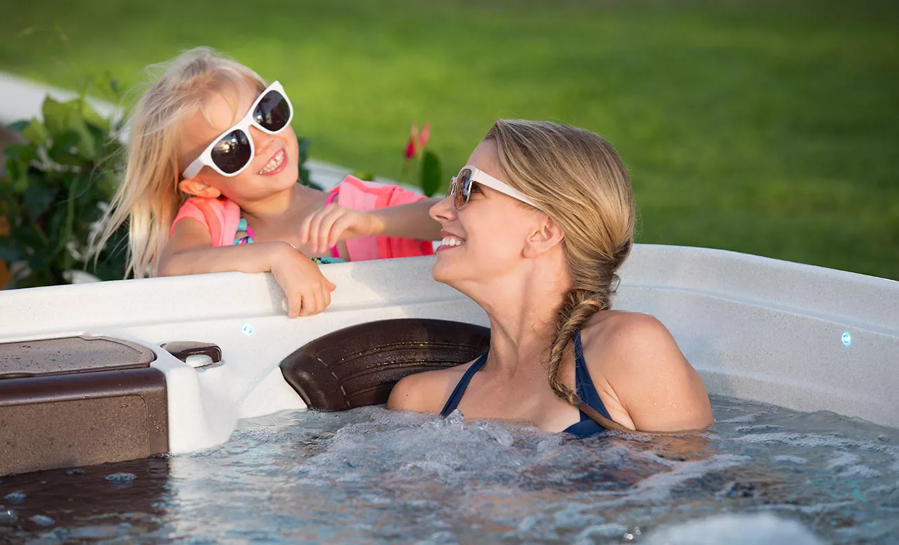 cabana by dreammaker spas